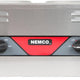 Nemco - 220V 4 QT Double Well Countertop Food Warmer with Insets, Cover and Ladle - 6120A-ICL