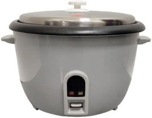 Nemco - 24 Cup Uncooked Capacity Electric Rice Warmer Cooker - GS1630