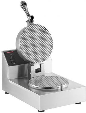 Nemco - 240V Waffle Cone Maker with Single Grid - 7030A-240