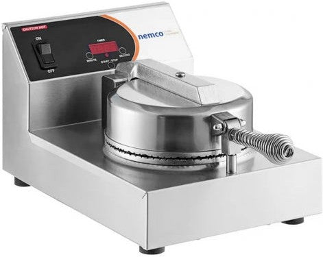 Nemco - 240V Waffle Cone Maker with Single Grid - 7030A-240