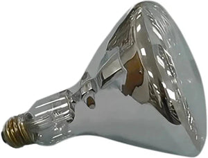 Nemco - 250 Watts White Heat Lamp Bulb For Models 6008 & 6009 - 66103