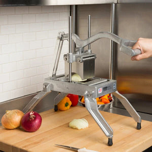 Nemco - 2.37" Easy Onion Slicer II Fruit/Vegetable Slicer - 56750-3