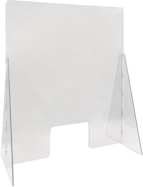 Nemco - 35" Easy Shield Countertop Customer-Service Panel - 69792-36