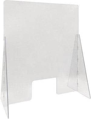 Nemco - 35" Easy Shield Countertop Customer-Service Panel - 69792-36