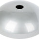 Nemco - 6.2" Ceiling Mount Infrared Bulb Food Warmer - 6002