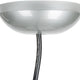 Nemco - 6.2" Ceiling Mount Infrared Bulb Food Warmer - 6002