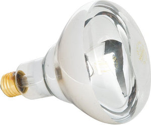 Nemco - 6.2" Ceiling Mount Infrared Bulb Food Warmer - 6002