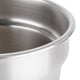 Nemco - 7 QT Stainless Steel Inset Kit with Cover and Ladle - 66088-8