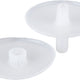 Nemco - Feeder Discs For 55925 ShrimpPro 2000 Power Shrimp Cutter And Deveiner - 56014