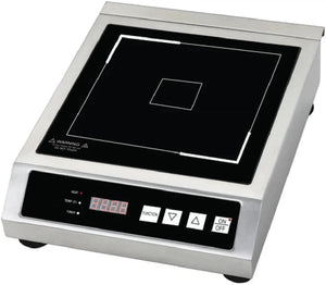 Nemco - Heavy Duty Portable Countertop Induction Range - GS1680