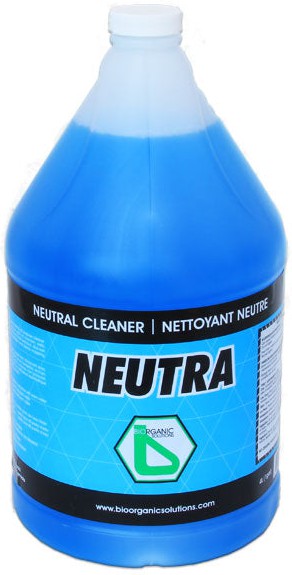 Neutra - 4 L Neutral Cleaner, 4Jg/Cs - 100216