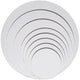 New Method Packaging - 9" Corrugated Baking Circles, Pack of 500 - CCW09