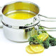 Norpro - 1.5 QT Krona Stainless Steel Double Boiler - 238
