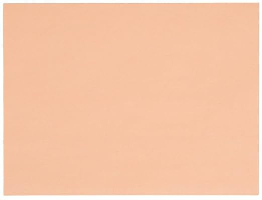 North American Paper - 10 X 29" Peach Steak Paper, 1000/Bdl - F0210290