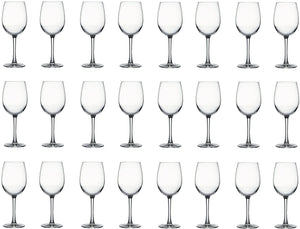 Nude - 16 Oz Tall Wine Glass, Pack of 12 - NG67078