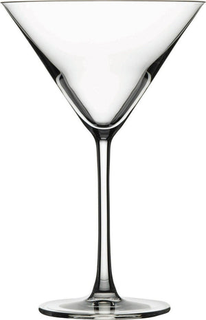 Nude - BAR & TABLE 10 Oz Martini Glass, Pack of 1 - NG67041