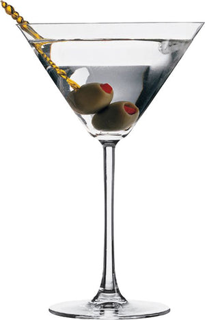 Nude - BAR & TABLE 10 Oz Martini Glass, Pack of 1 - NG67041