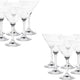 Nude - BAR & TABLE 10 Oz Martini Glass, Pack of 1 - NG67041