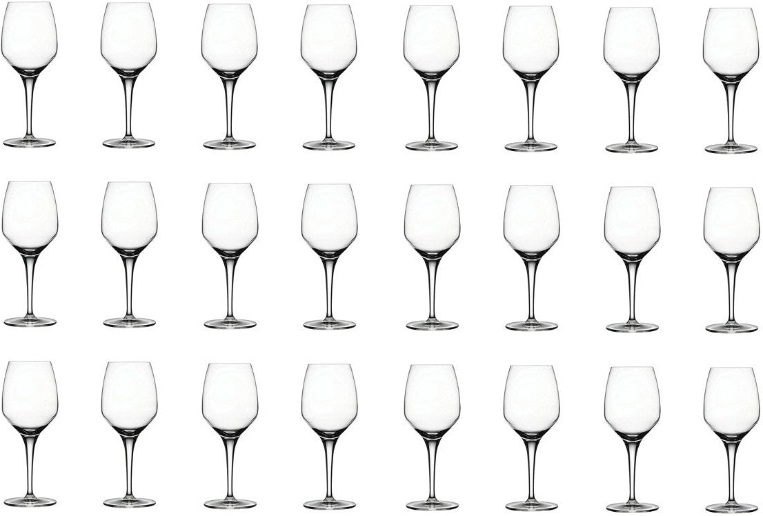 Nude - FAME 14 Oz Wine Glass, Pack of 24 - NG67023