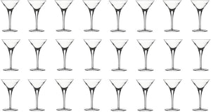 Nude - FAME 5 Oz Martini Glass, Pack of 24 - NG67024