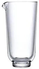 Nude - HEPBURN 17 Oz Shaker Glass, Pack of 12 - NG68060