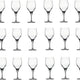 Nude - PRIMEUR 14.5 Oz Burgundy All Purpose Glass, Pack of 12 - NG67004