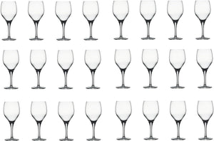 Nude - PRIMEUR 14.5 Oz Burgundy All Purpose Glass, Pack of 24 - NG67004