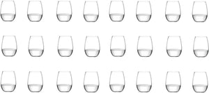 Nude - PURE 12.5 Oz White Wine Glass, Pack of 12 - NG64090