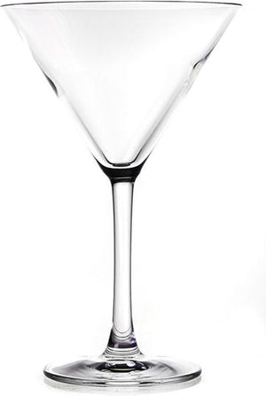 Nude - RESERVA 10 Oz Nude Martini Glass, Pack of 1 - NG67048