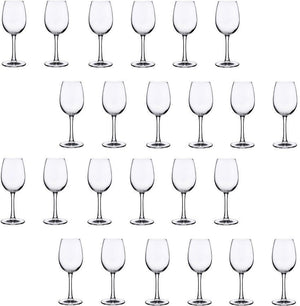 Nude - RESERVA 25 Oz Bordeaux Glass, Pack of 12 - NG67080