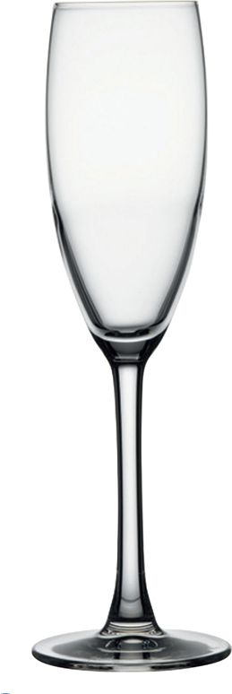 Nude - RESERVA 5.75 Oz Champagne Flute, Pack of 12 - NG67076