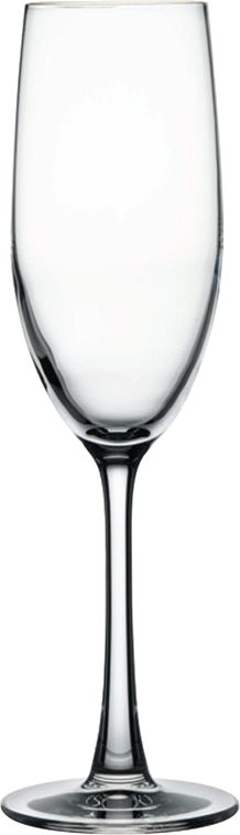 Nude - RESERVA 8 Oz Champagne Flute Glass, Pack of 12 - NG67081