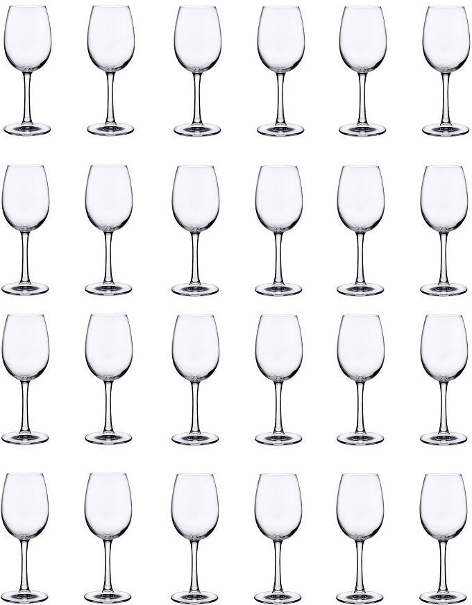 Nude - RESERVA 8.5 Oz Tall Wine Glass, Pack of 12 - NG67075