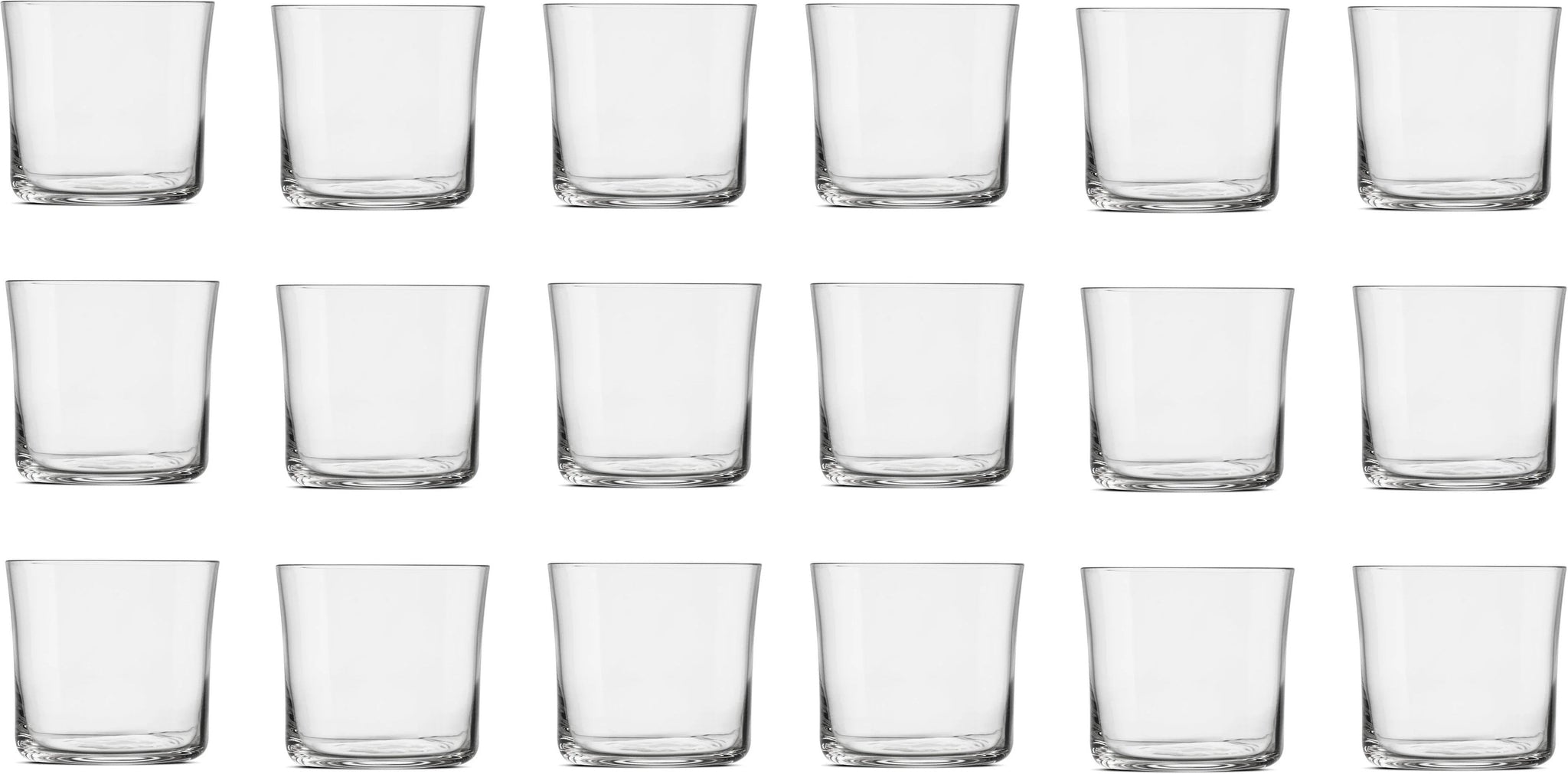 Nude - SAVAGE 10 Oz Lowball Glass Pack of 2 - NG64154