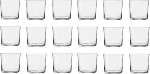 Nude - SAVAGE 10 Oz Lowball Glass Pack of 2 - NG64154