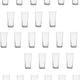 Nude - SAVAGE 11.20 Oz Highball Glass, 26 Glasses/Cs - NG64135