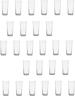 Nude - SAVAGE 11.20 Oz Highball Glass, Pack of 12 - NG64135