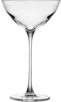 Nude - SAVAGE 5.75 Oz Coupetini Glass, Pack of 12 - NG67286