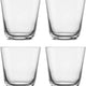 Nude - SAVAGE 8.75 Oz Water Glass, Pack of 12 - NG64172