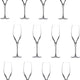 Nude - TERROIR 10.25 Oz Champagne Glass, Pack of 1- NG66098