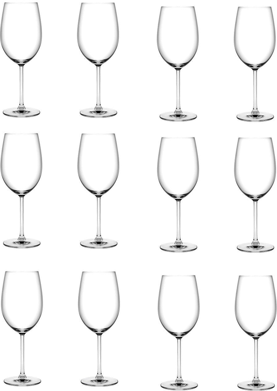 Nude - TERROIR 14.5 Oz Polyvalent Glass, Pack of 12 - NG66101