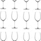 Nude - TERROIR 14.5 Oz Polyvalent Glass, Pack of 12 - NG66101