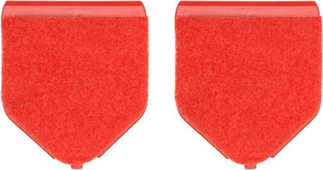 OXO - Spray Mop Scrubber Refills For Item #12170600G Pack of 2 - 12170700G