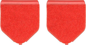 OXO - Spray Mop Scrubber Refills For Item #12170600G Pack of 2 - 12170700G