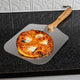 Old Stone Pizza Kitchen - 12" x 14" Pizza Peel With Collapsible Wooden Handle - KCH-08435