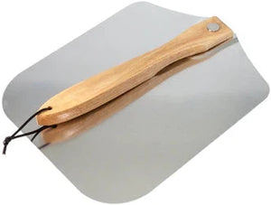 Old Stone Pizza Kitchen - 12" x 14" Pizza Peel With Collapsible Wooden Handle - KCH-08435