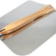 Old Stone Pizza Kitchen - 12" x 14" Pizza Peel With Collapsible Wooden Handle - KCH-08435