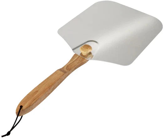 Old Stone Pizza Kitchen - 12" x 14" Pizza Peel With Collapsible Wooden Handle - KCH-08435