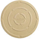 Old Stone Pizza Kitchen - 14" Beige Cordierite Round Pizza Stone - KCH-08410 (Copy)