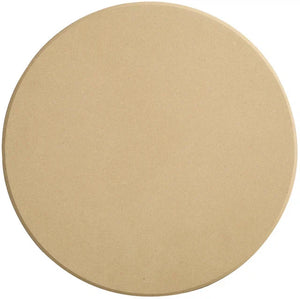 Old Stone Pizza Kitchen - 14" Beige Cordierite Round Pizza Stone - KCH-08410 (Copy)